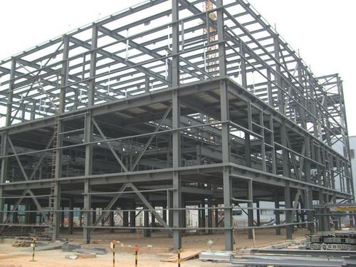 鋼結構建筑的優勢和劣勢(圖1) 鋼結構建筑的優勢和劣勢(圖1)