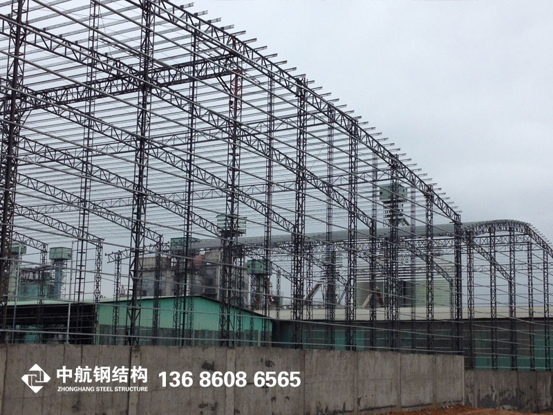 建造鋼結(jié)構(gòu)閣樓的重要因素(圖2) 建造鋼結(jié)構(gòu)閣樓的重要因素(圖2)